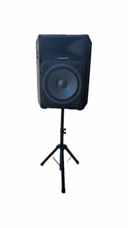 All-In-One PA Speaker