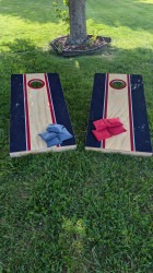 Competition Style Cornhole