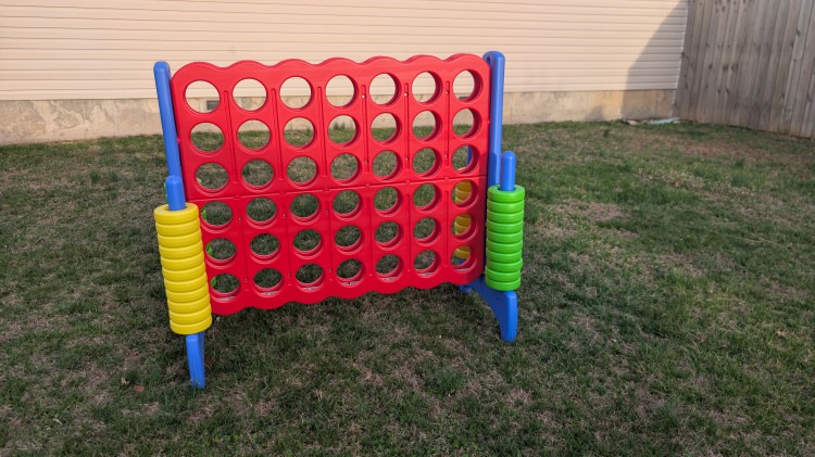 Yard Games