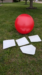 Jumbo Dodgeball