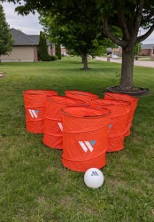 Yard Pong