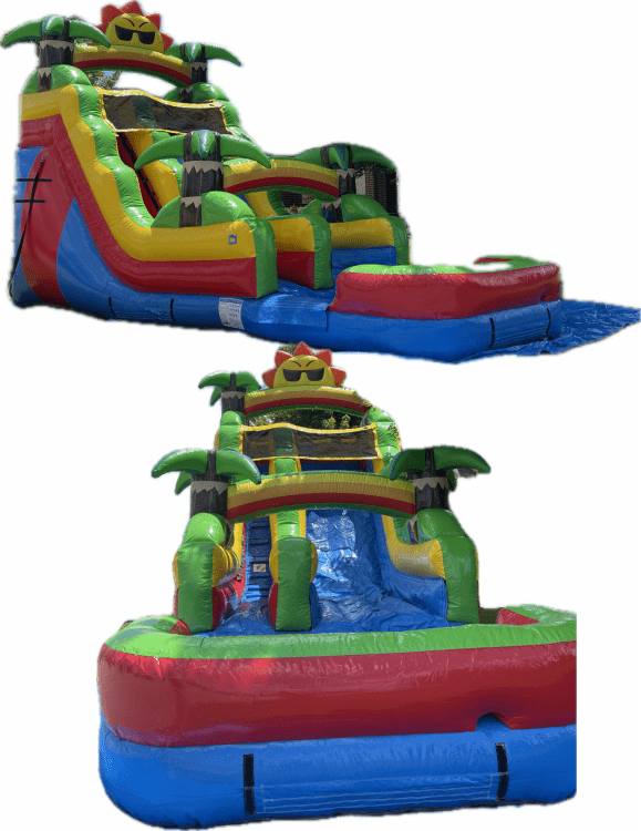 Wet/Dry Slides