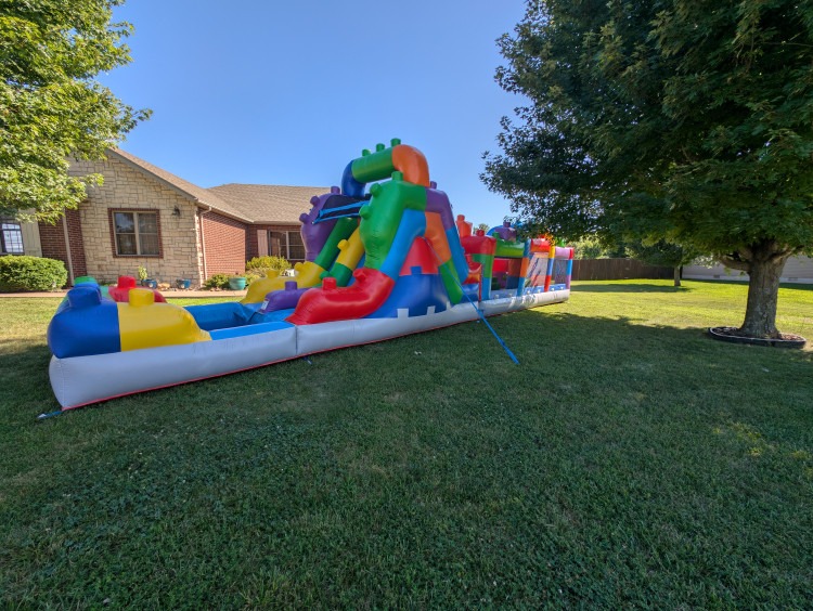 Obstacle Course